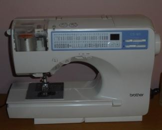 Brother sewing machine