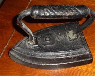 1 of 4 sad irons