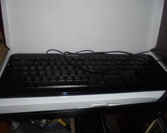 IVATION wireless letter large print keyboard