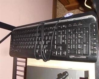HP keyboard