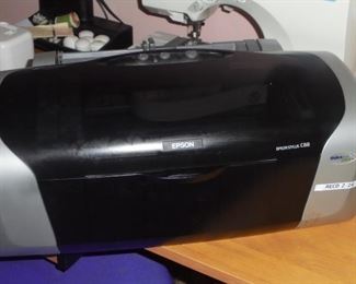 Epson copier