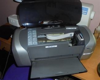 Epson copier