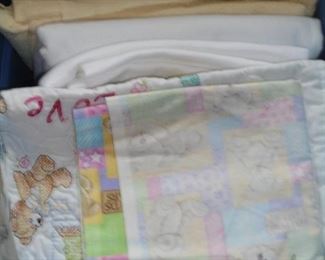 One of many tubs of craft kits