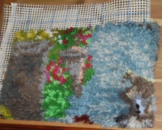 One of many tubs of craft kits