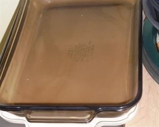 Anchor Hocking baking dish