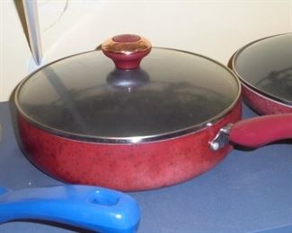 Paula Deen skillet
