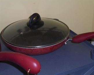 Paula Deen skillet