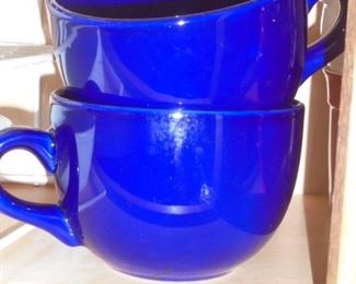 Soup bowls w/handles