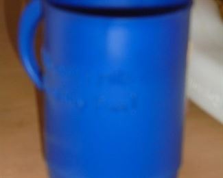 RARE Nestle's Quik bunny cup