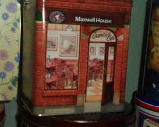 New Vintage tins