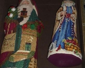 New Seasons Greetings wood box