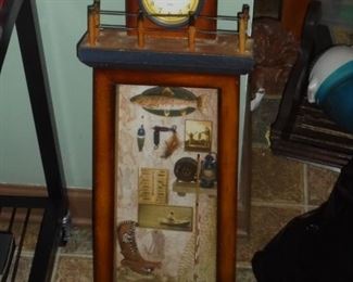 Decorative wall hanging