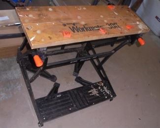 Workman bench