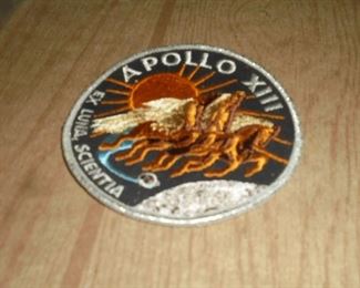 Apollo XIII Ex Luna, Scientia patch new
