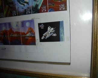 New US Postage stamp Apollo $3 stamp