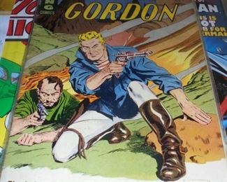 Un-opened King Comics Flash  Gordon comic book 