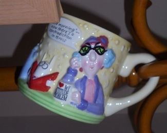Maxine collection: Mugs