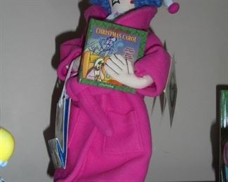 Maxine collection:  soft doll