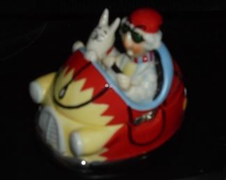 Maxine collection: Bumper car