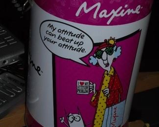 Maxine collection: Tin