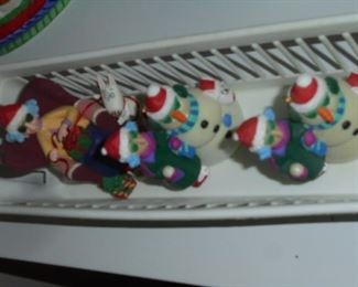 Maxine collection: various figures