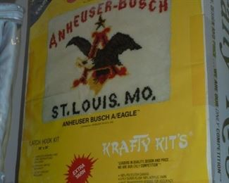Bar Mates Anheuser-Busch craft kit