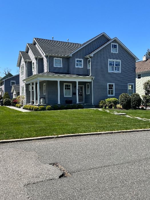 Packed Rumson Designer Clothing, Furniture... starts on 5/5/2022