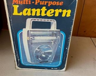 Multi-Purpose Lantern