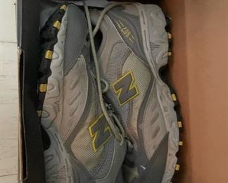 New Balance Shoes in Box