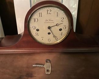 Seth Thomas Mantle Clock