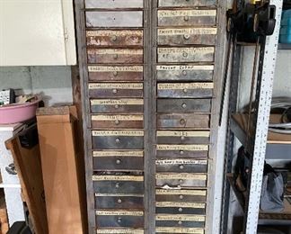 Miscellaneous Hardware & Electrical Items