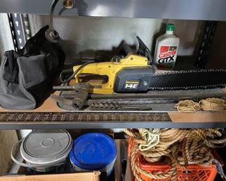 Mcculloch Electramac 14E Chainsaw