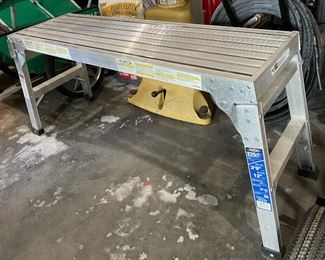 Werner AP-20 Portable Work Platform