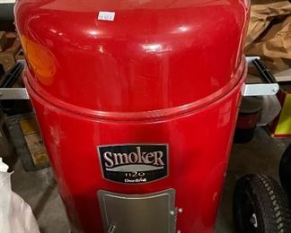 Char Broil H2O Smoker