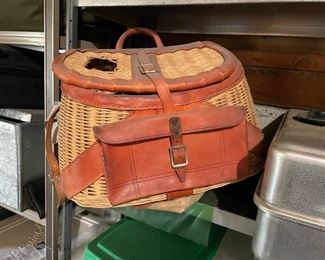 Fishing Basket