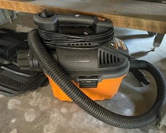 Rigid Shop Vac