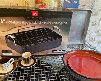 Member's Mark 16" Professional Nonstick Roasting Pan