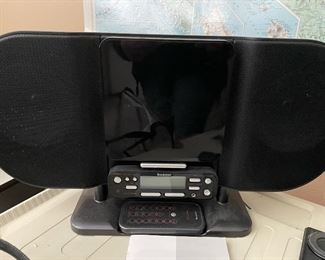 Brookstone Stereo