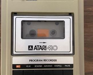 Atari 410 Program Recorder
