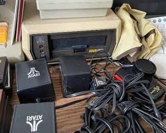 Atari Equipment