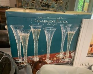 Champagne Flutes