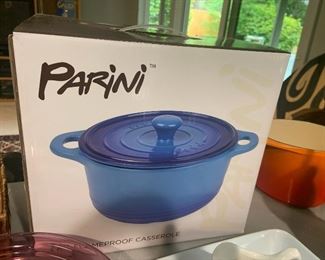 Parini Casserole Dutch Oven
