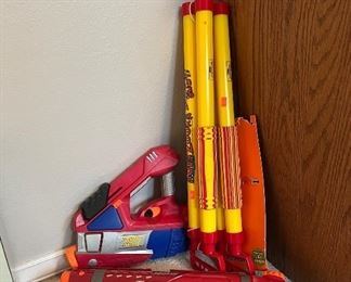 Nerf Guns