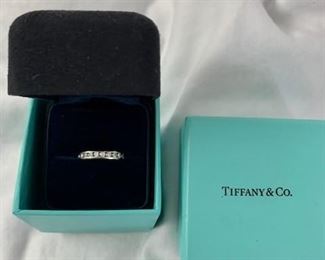 Diamond Ring from Tiffany & Co