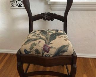 Beautiful Antique Chair