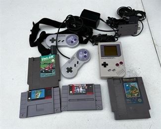 Game Boy Nintendo Games
