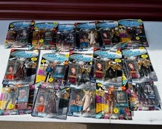 Star Trek Action Figures