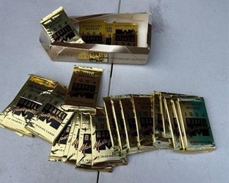 Marvel Trading Cards