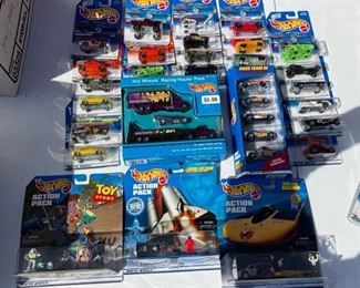 Hot Wheels