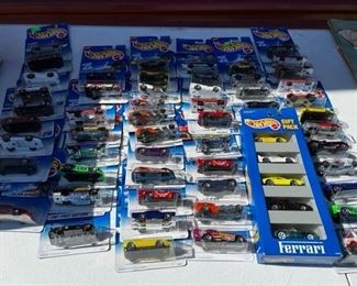 More Hot WHeels